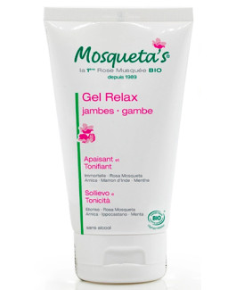 Gel Piernas Cansadas Bio