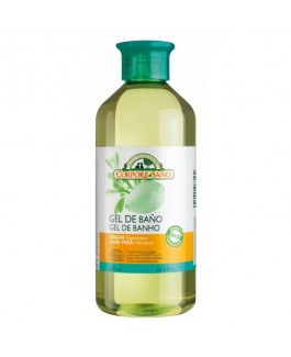 Gel de Ducha Hidratante Argán y Aloe Vera 