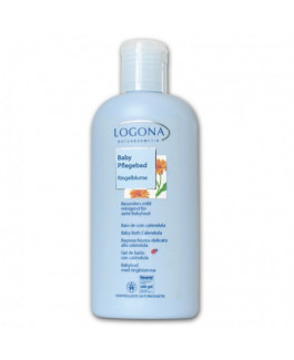 Gel de Baño Bebé con Caléndula Logona