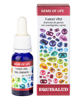 Gems of Life Fuerza vital