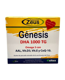 Génesis DHA 1000 TG