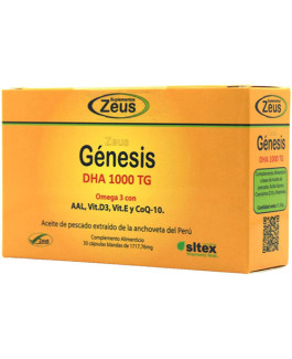 Génesis DHA 1000 TG