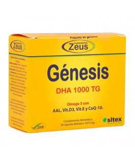 Génesis DHA 1000 TG