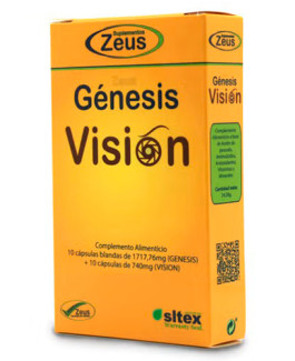Génesis Visión Zeus