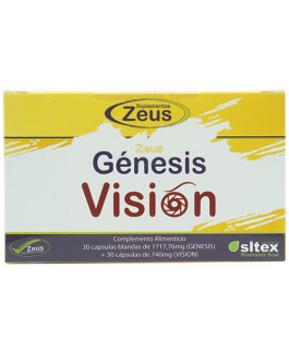 Génesis Visión Zeus