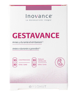 Gestavance Inovance