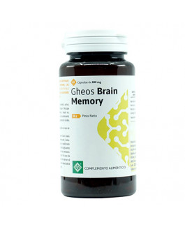 Gheos Brain Memory