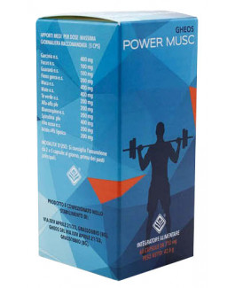Gheos Power Musc