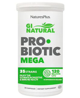 GI Natural ProBiotic Mega