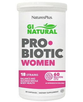 GI Natural ProBiotic Women