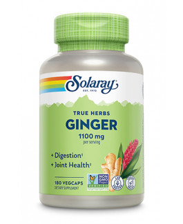 Ginger 1100 mg Solaray