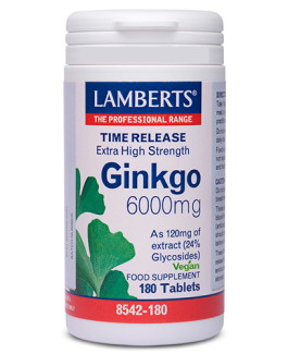 Ginkgo Biloba Lamberts