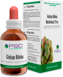 Ginkgo biloba PSC
