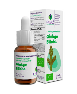 Ginkgo biloba PSC