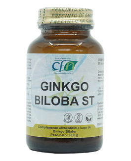 Ginkgo Biloba ST de CFN