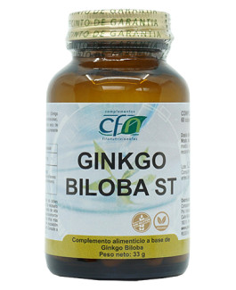 Ginkgo Biloba ST de CFN