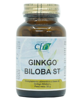 Ginkgo Biloba ST de CFN
