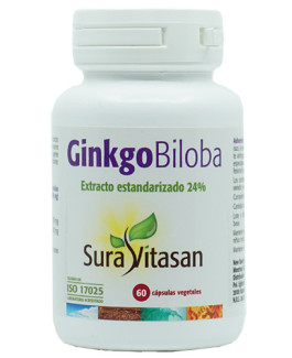 Ginkgo Biloba de Sura Vitasan