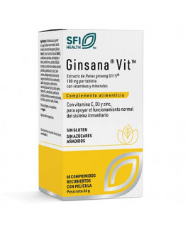 Ginsana Vit