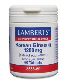 Ginseng Coreano Lamberts