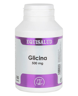 Glicina 500 mg