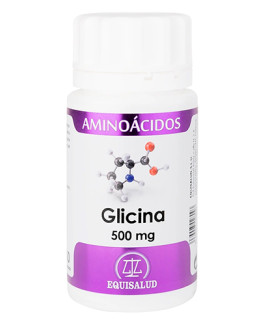 Glicina 500 mg