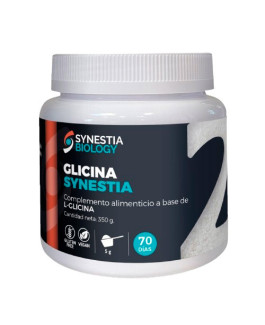 Glicina en polvo de Synestia