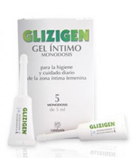 Glizigen Gel íntimo Monodosis