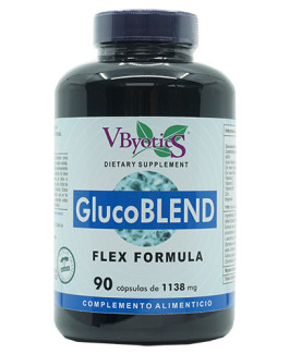 GlucoBLEND Flex Formula