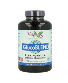 GlucoBLEND Flex Formula