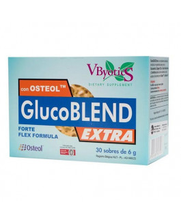 GlucoBLEND Extra de VByotics