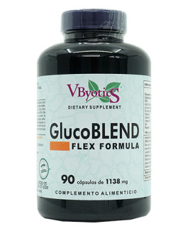 GlucoBLEND Flex Formula