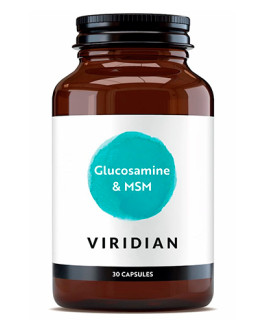 Glucosamina MSM Complex
