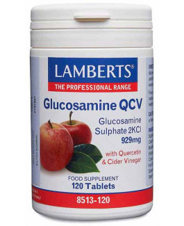 Glucosamina QCV Lamberts