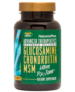 Glucosamine Chondroitin MSM Ultra Rx-Joint