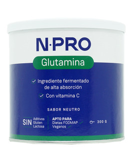NPro L-GLUTAMINA