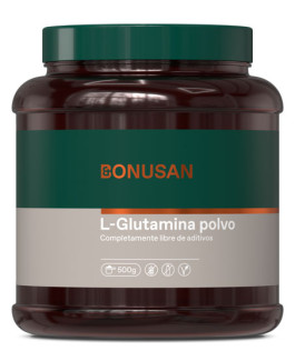 L-Glutamina polvo Bonusan