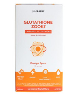 Glutatión Liposomal