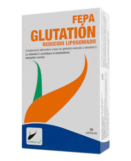 Glutatión R liposomado