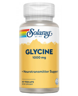 Glycine 1000 mg Solaray