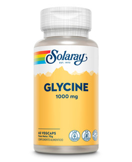 Glycine 1000 mg Solaray
