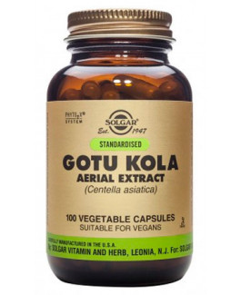 Gotu Kola Solgar