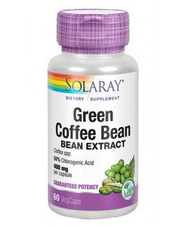 Green Coffee Bean Extract (Café Verde)