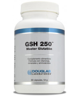 GSH 250 Máster Glutatión