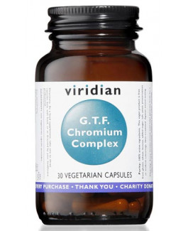 G.T.F. Cromo Complex