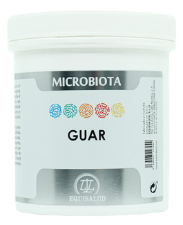 Microbiota Guar Equisalud
