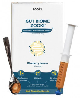 Gut Biome Zooki