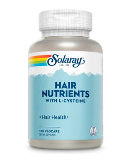 Hair Nutrients Solaray