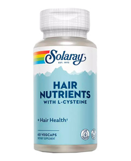 Hair Nutrients Solaray