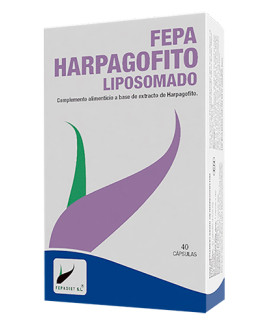 Harpagofito Liposomado